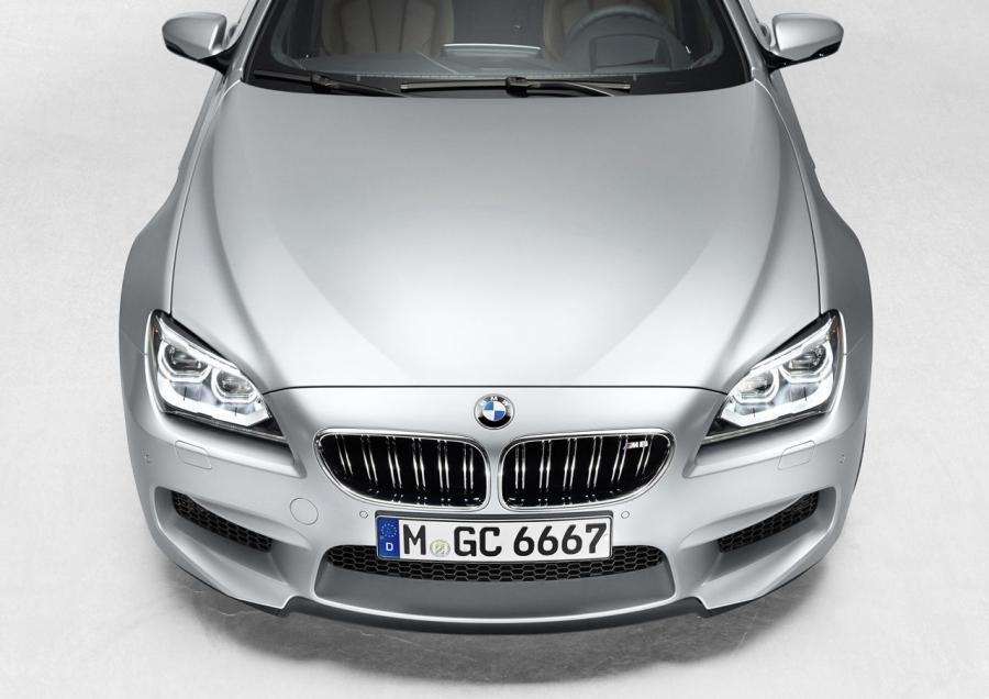  BMW M6 Gran Coupe 2014 года  (фото 18 из 111)